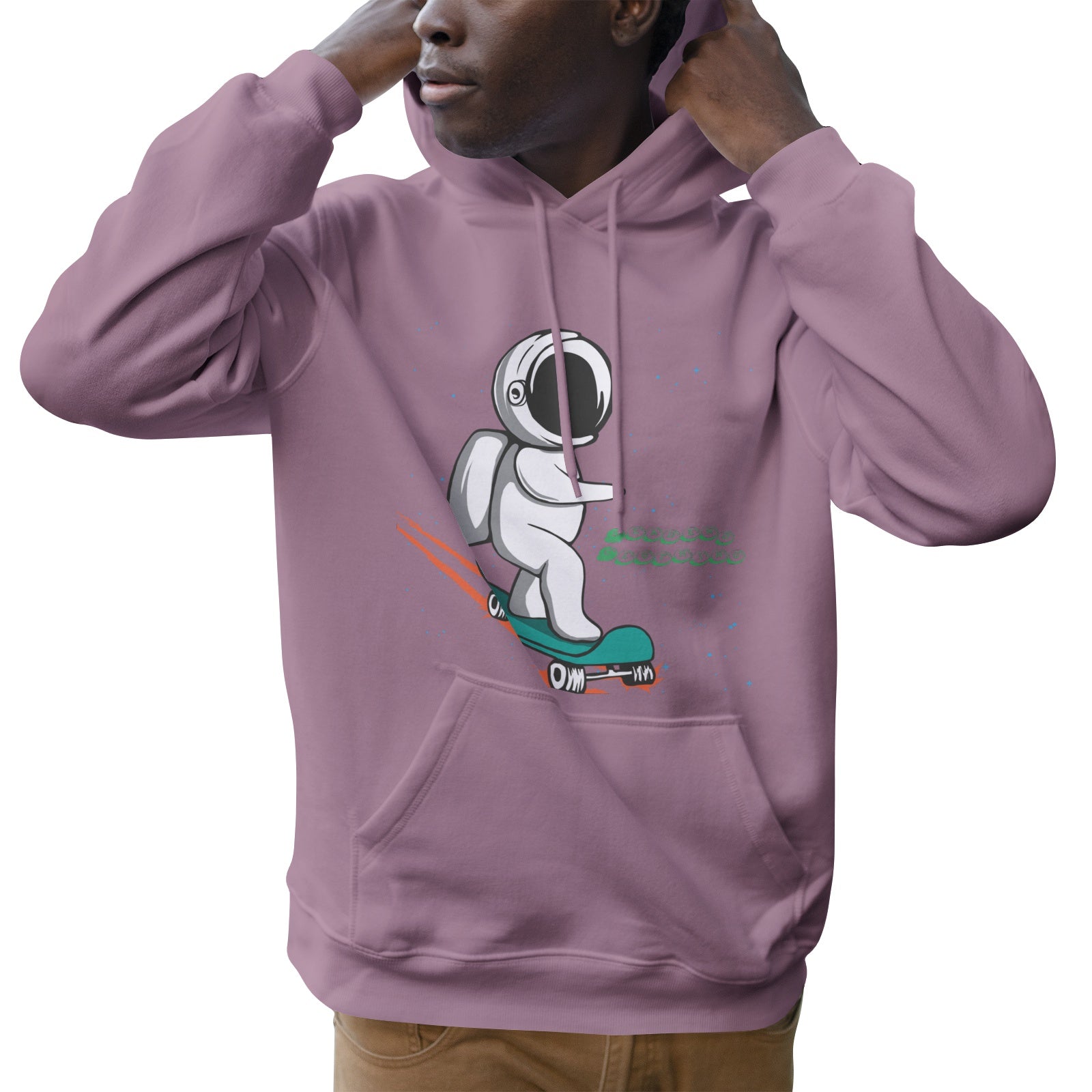 Men's Soft Cotton Hoodies