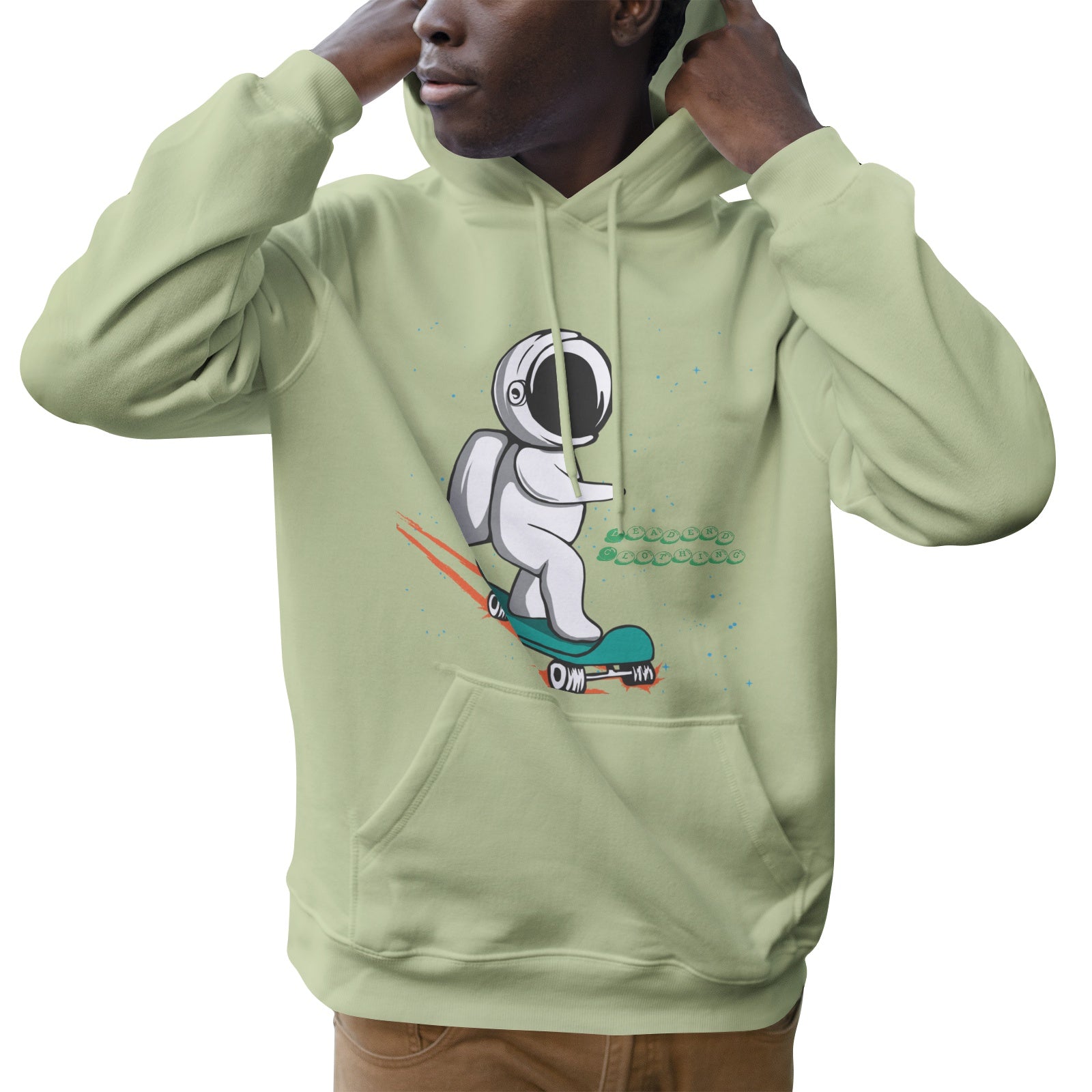 Men's Soft Cotton Hoodies