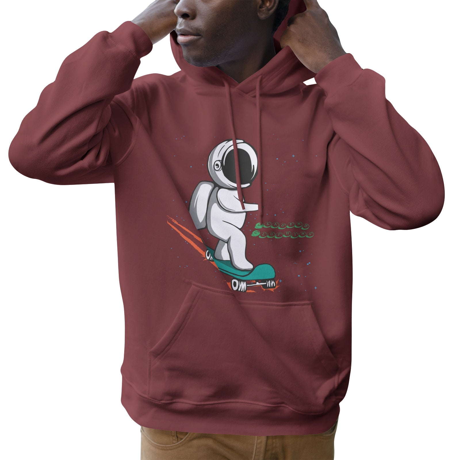Men's Soft Cotton Hoodies
