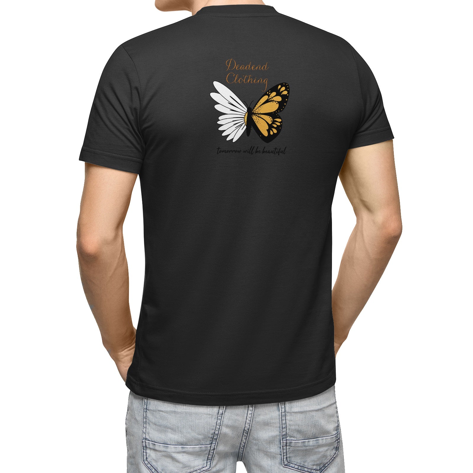 Men's Supima  Ultra Cotton T‑shirt