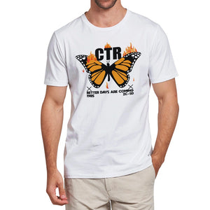 Men's Heavy Cotton Adult T-Shirt
