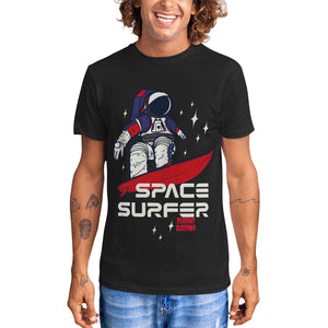 Unisex Short Sleeve Crew Neck Cotton Jersey T-Shirt
