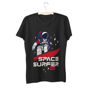 Unisex Short Sleeve Crew Neck Cotton Jersey T-Shirt