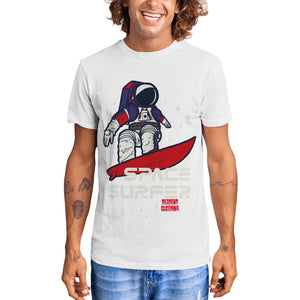 Unisex Short Sleeve Crew Neck Cotton Jersey T-Shirt