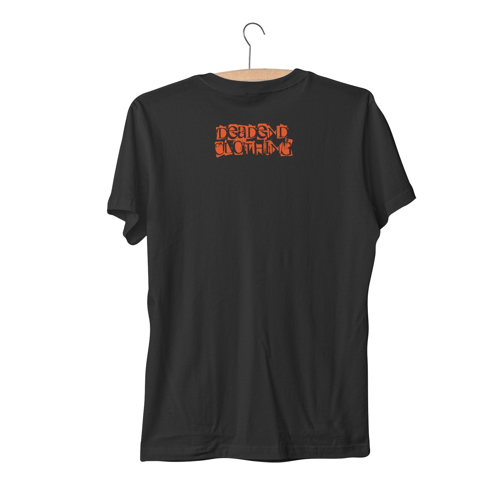Unisex Short Sleeve Crew Neck Cotton Jersey T-Shirt