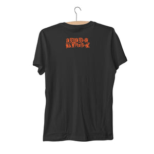 Unisex Short Sleeve Crew Neck Cotton Jersey T-Shirt