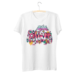 Unisex Short Sleeve Crew Neck Cotton Jersey T-Shirt