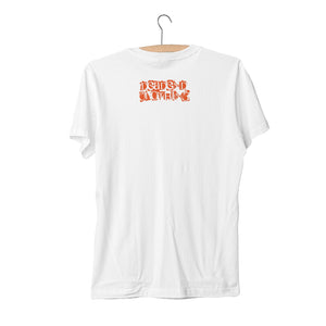 Unisex Short Sleeve Crew Neck Cotton Jersey T-Shirt
