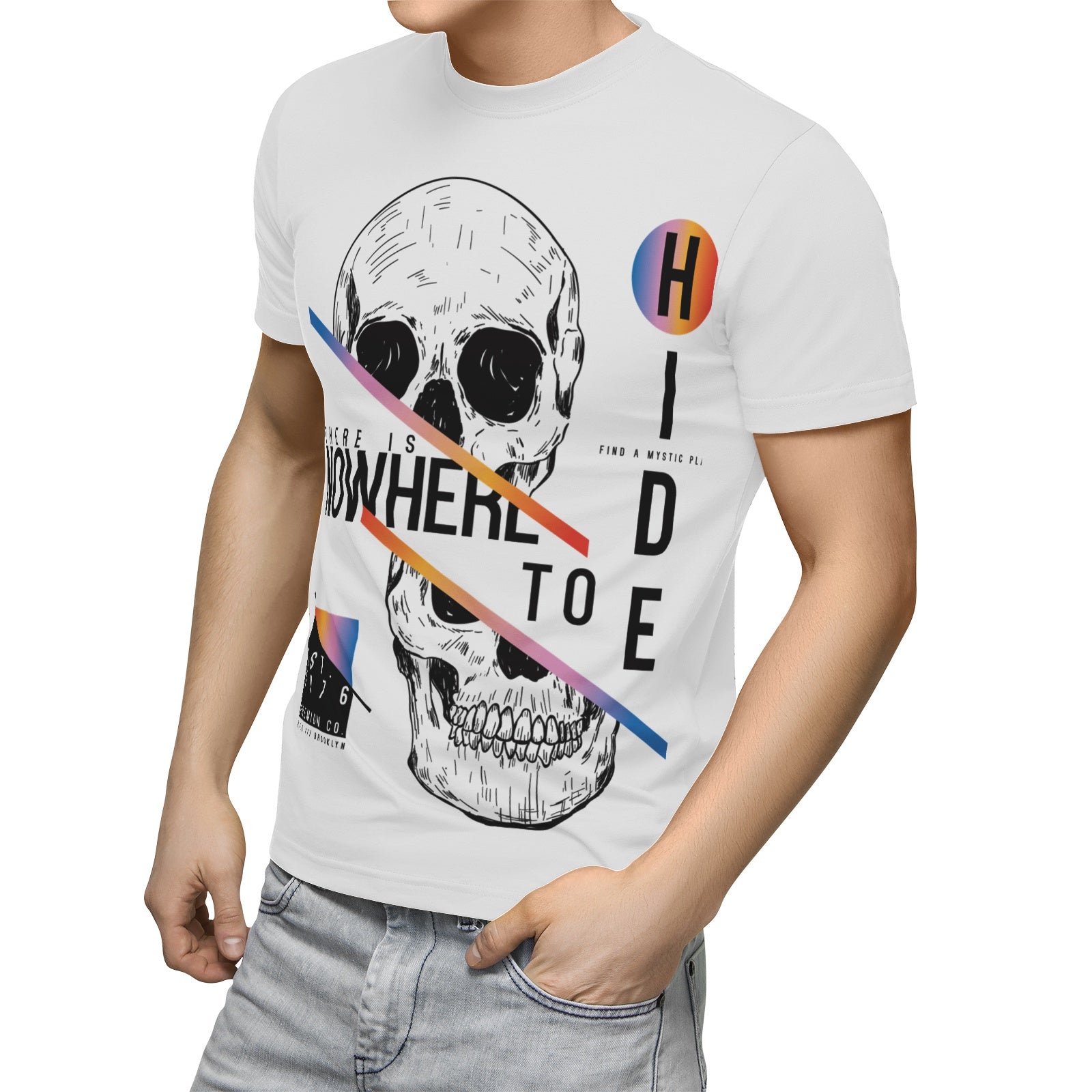 Men's Supima  Ultra Cotton T‑shirt