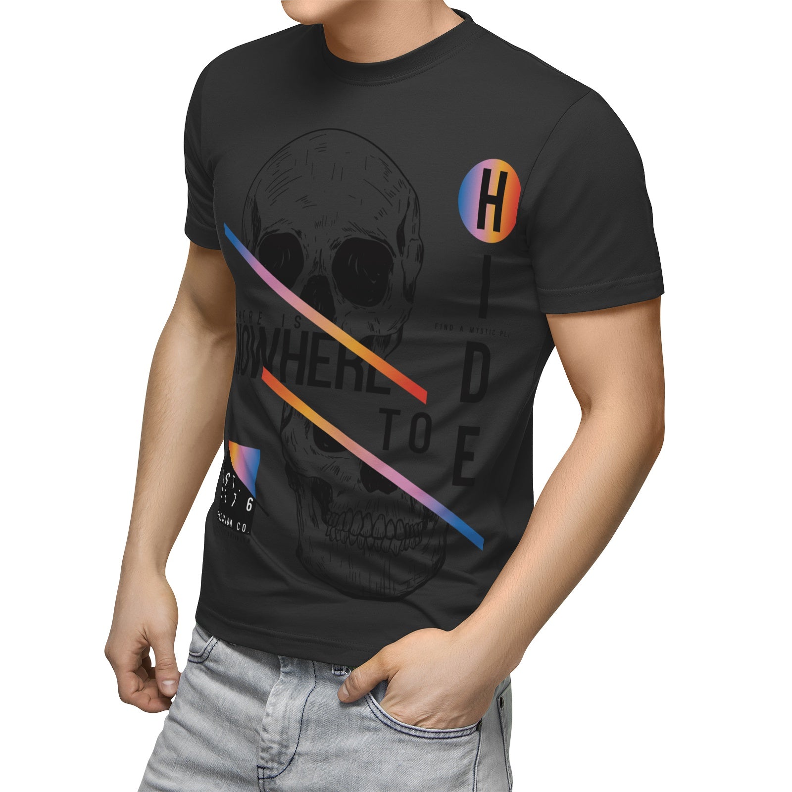 Men's Supima  Ultra Cotton T‑shirt