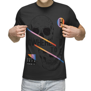 Men's Supima  Ultra Cotton T‑shirt