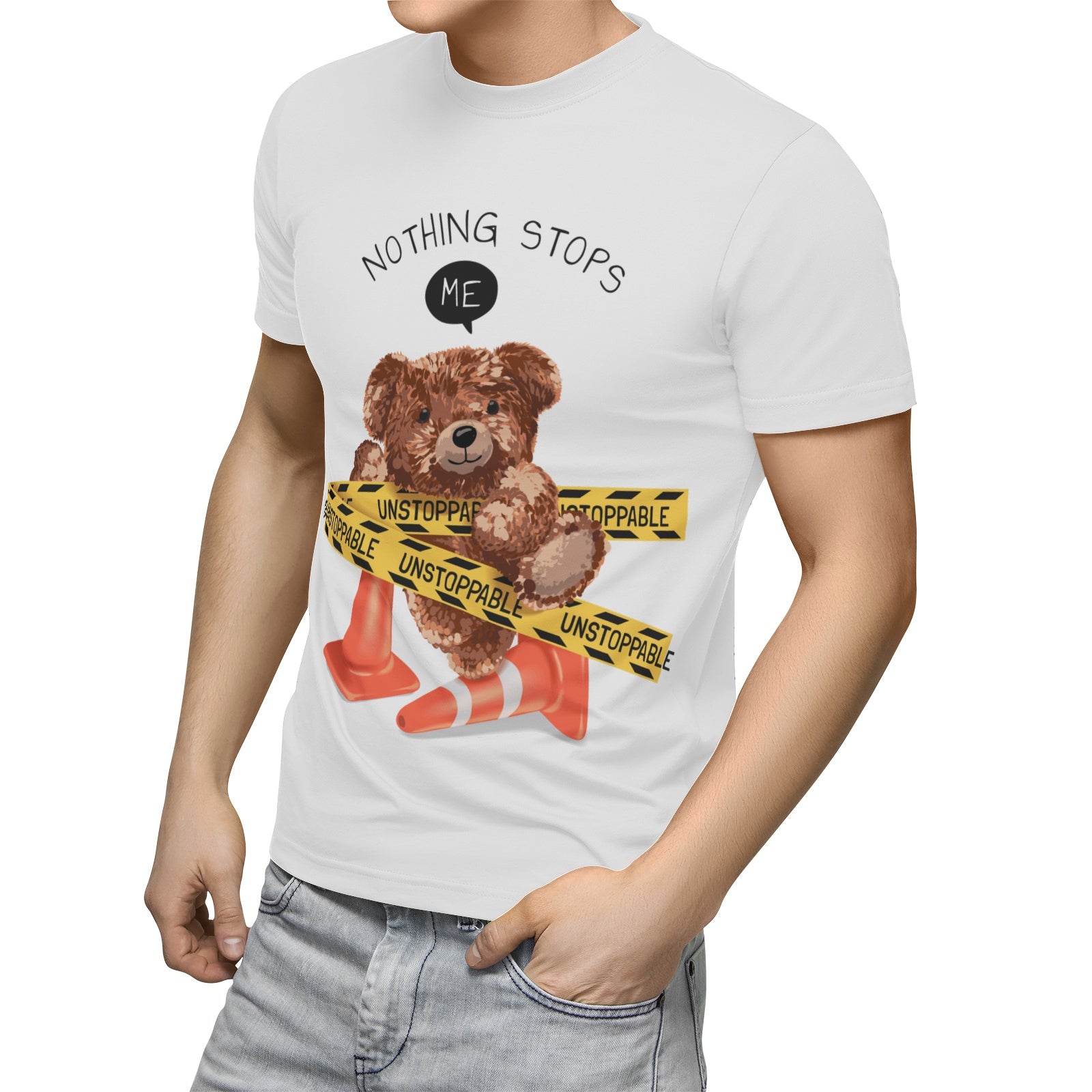 Men's Supima  Ultra Cotton T‑shirt