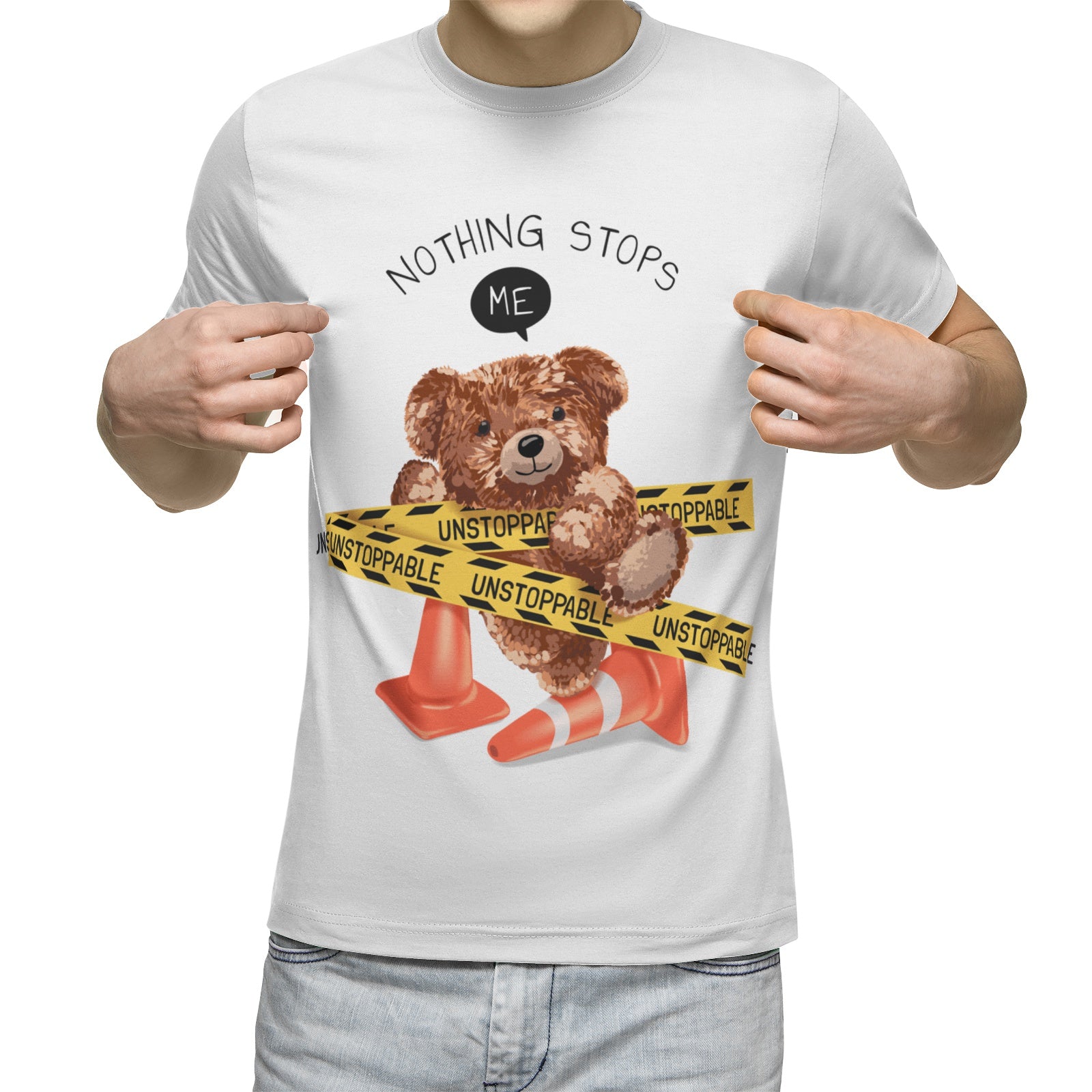 Men's Supima  Ultra Cotton T‑shirt