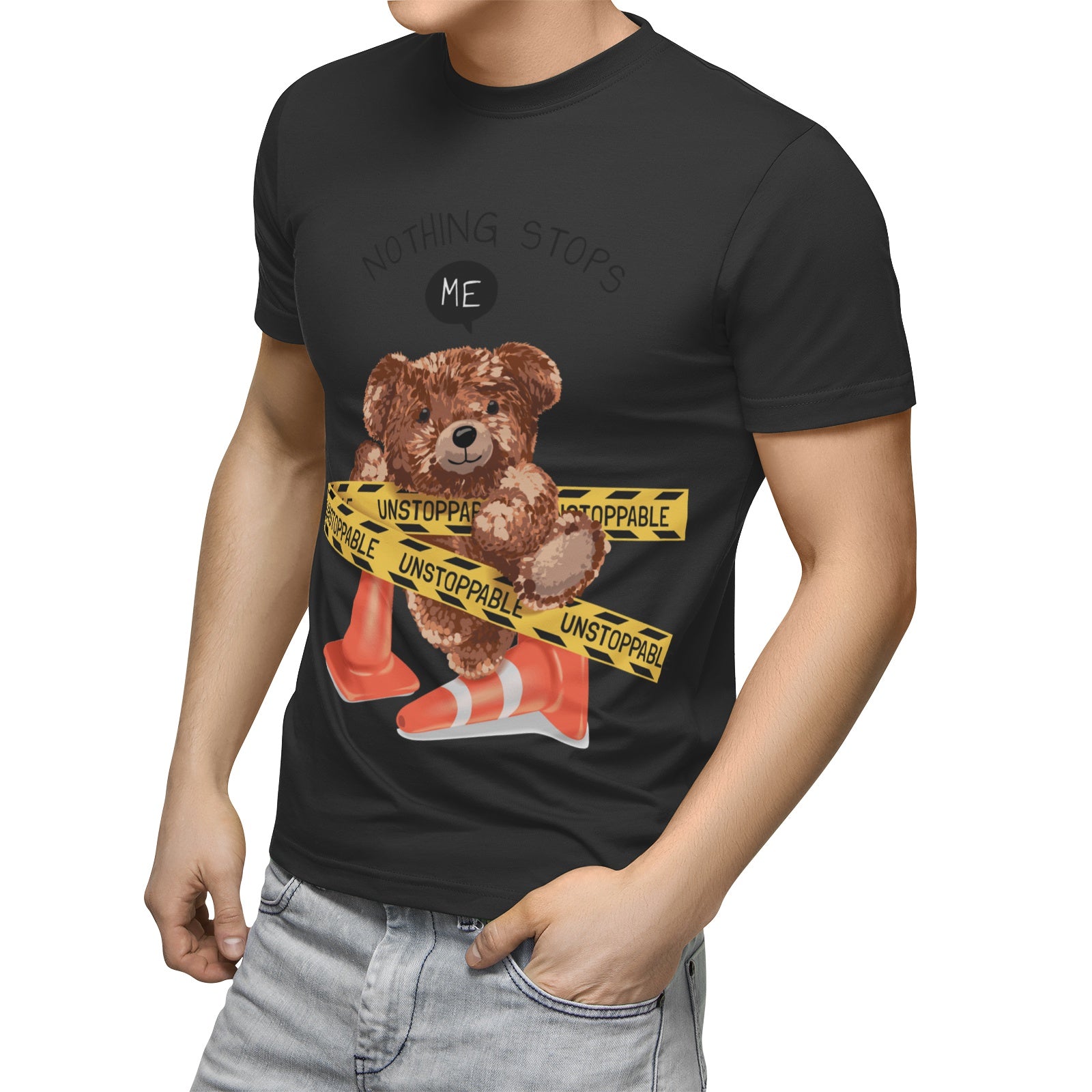 Men's Supima  Ultra Cotton T‑shirt