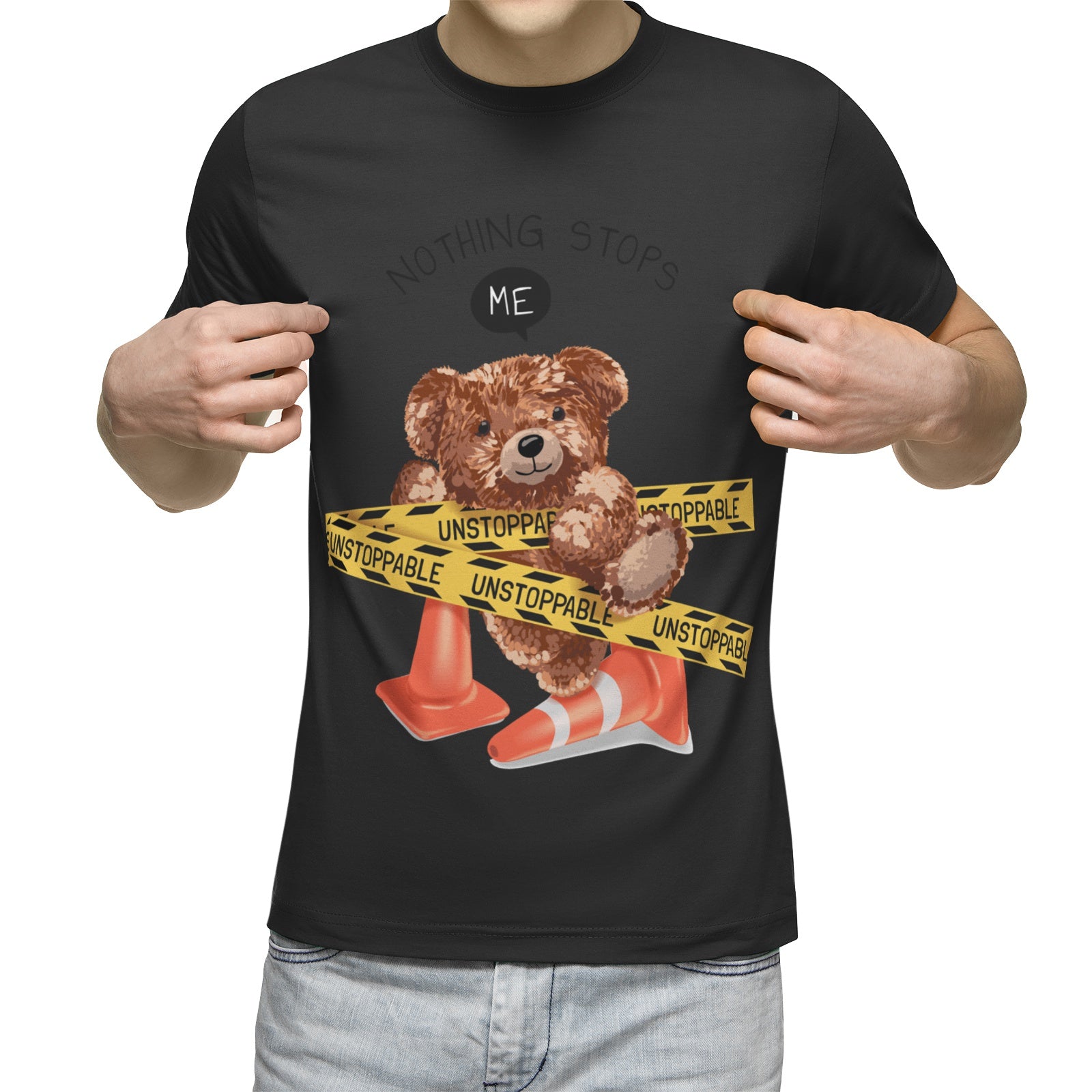 Men's Supima  Ultra Cotton T‑shirt