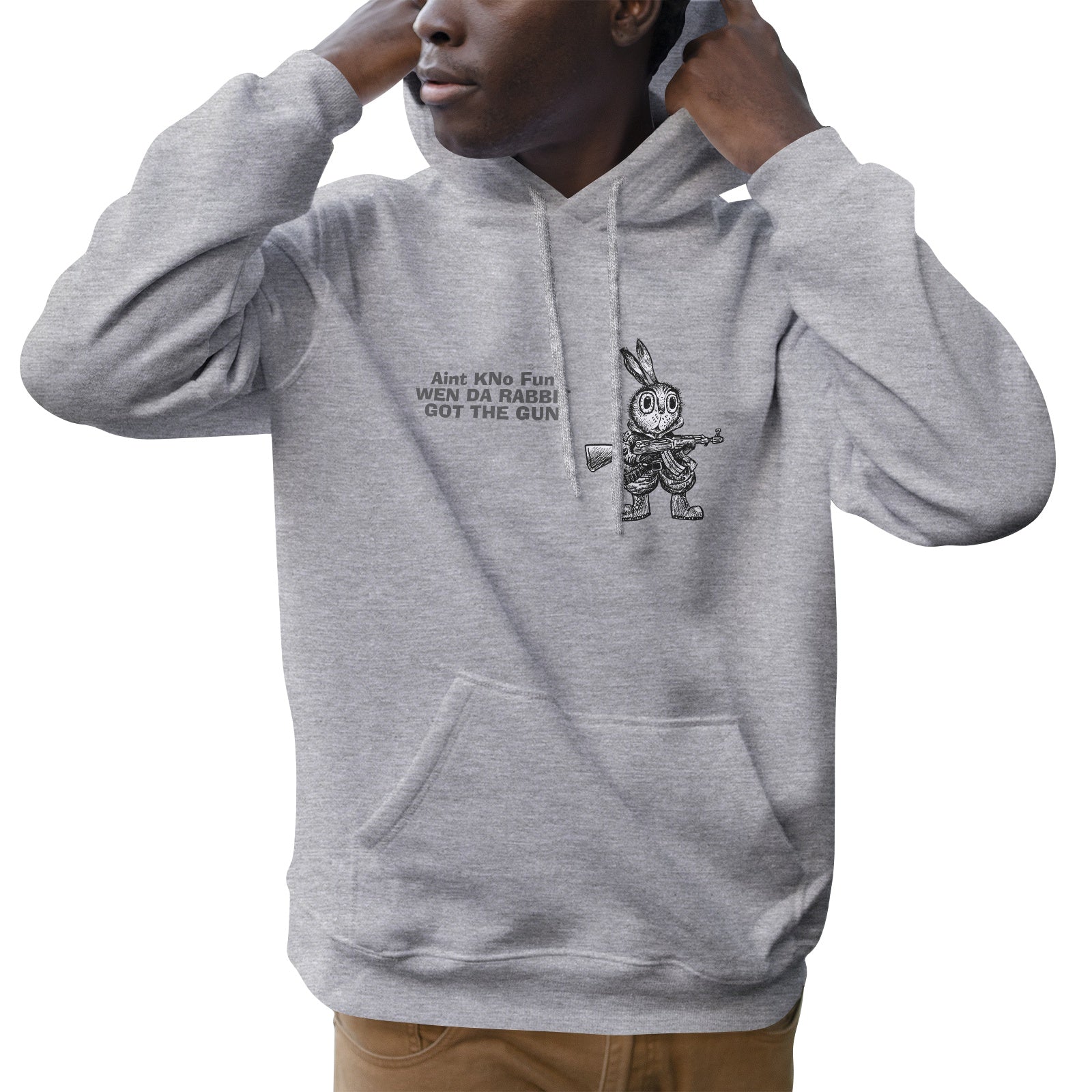 Men's Soft Cotton Hoodies