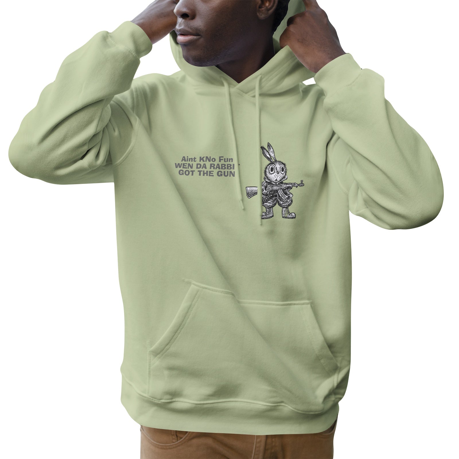 Men's Soft Cotton Hoodies