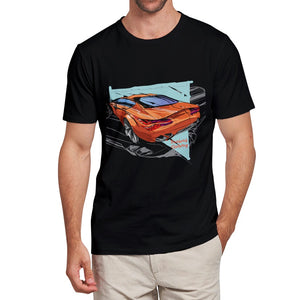 Men's Heavy Cotton Adult T-Shirt