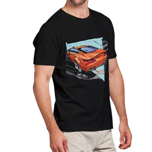 Men's Heavy Cotton Adult T-Shirt