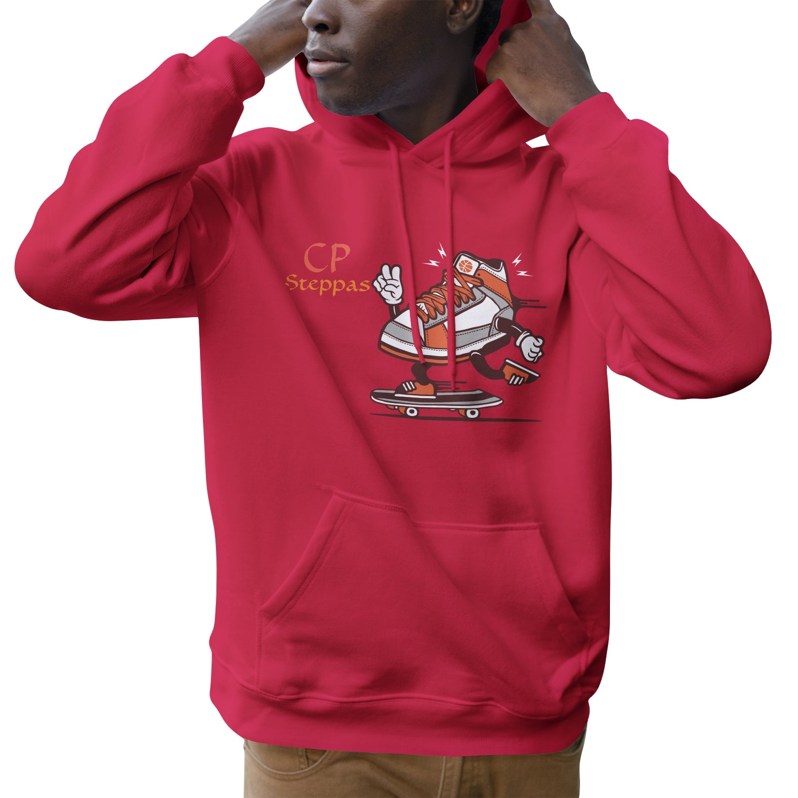 Men's Soft Cotton Hoodies