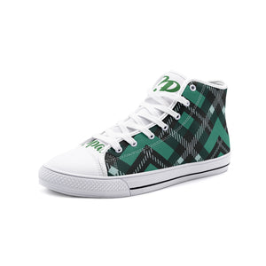 Unisex High Top Canvas Shoes