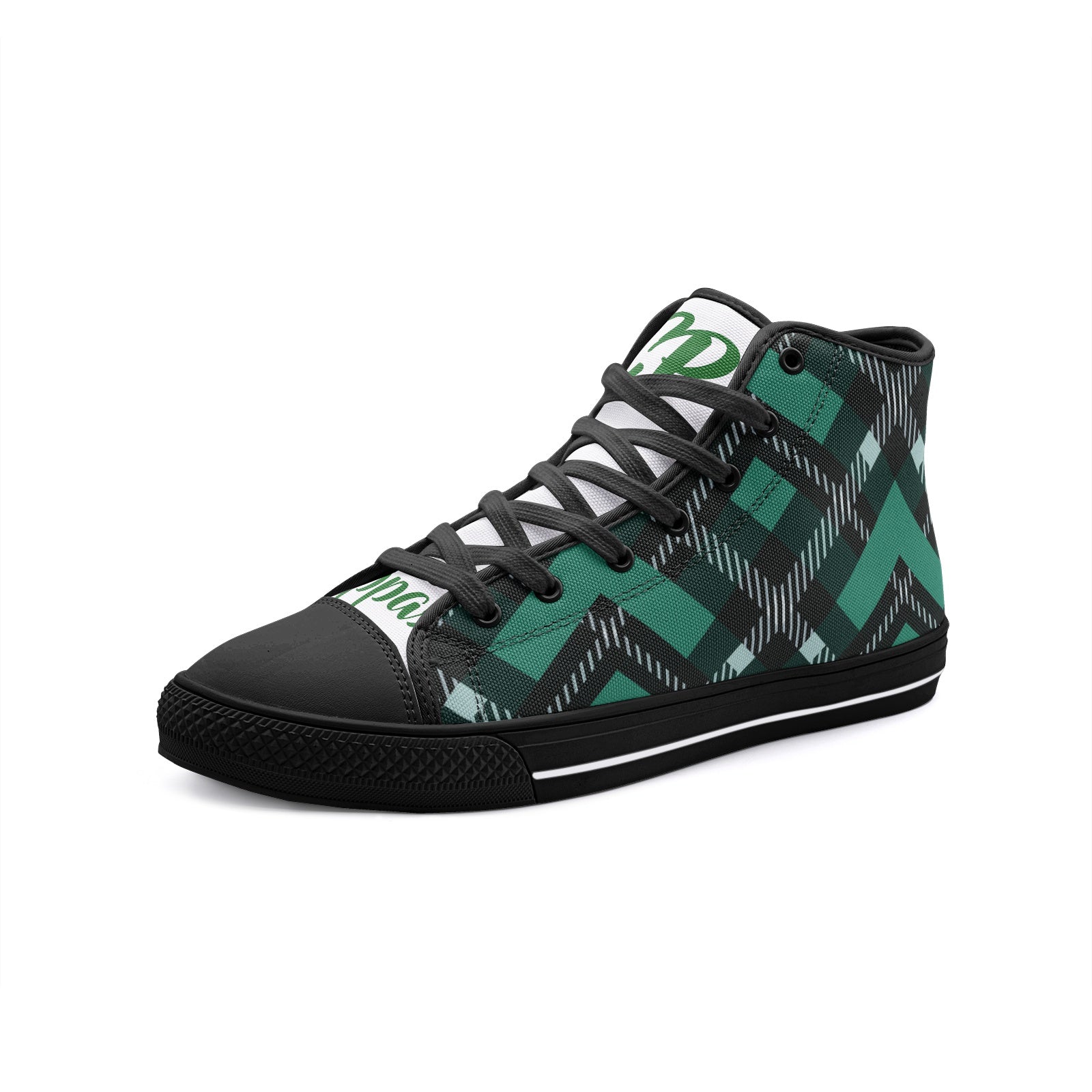 Unisex High Top Canvas Shoes