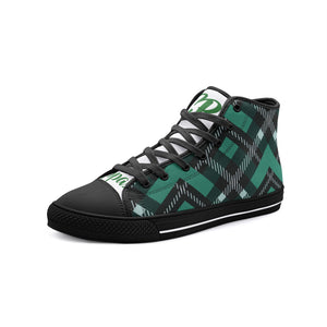 Unisex High Top Canvas Shoes