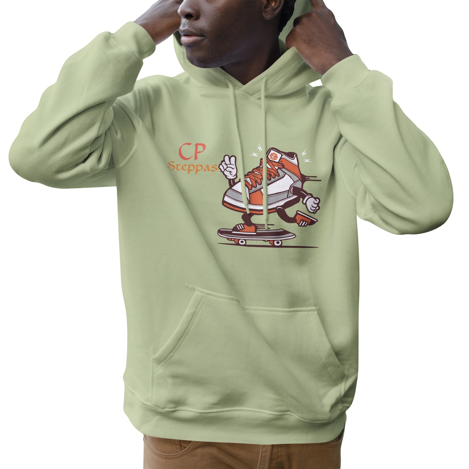 Men's Soft Cotton Hoodies