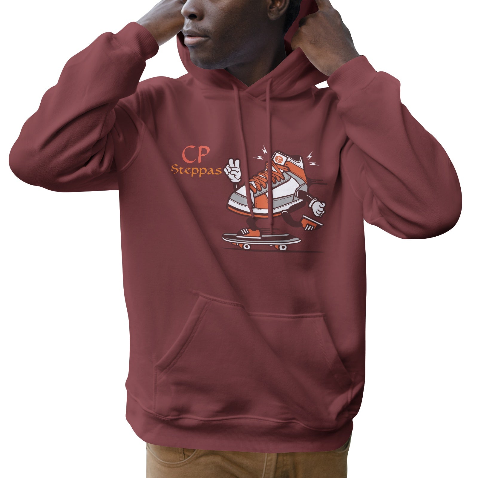 Men's Soft Cotton Hoodies