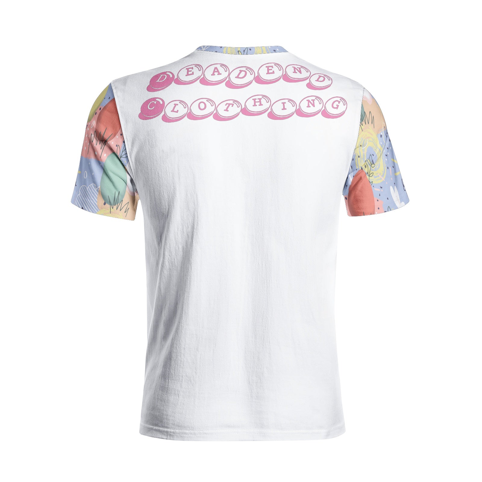 Unisex All-Over Print Cotton T-shirts