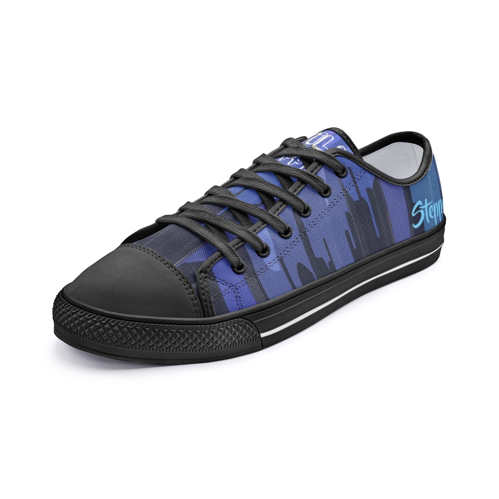 Unisex Low Top Canvas Shoes
