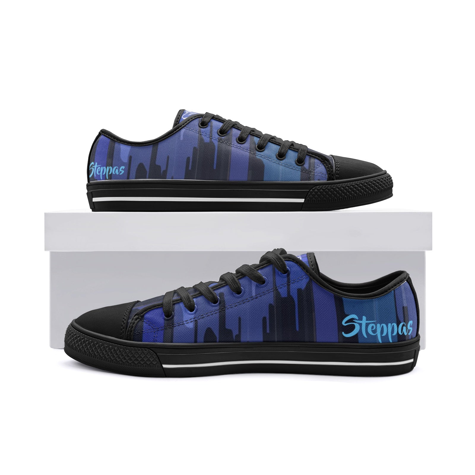 Unisex Low Top Canvas Shoes