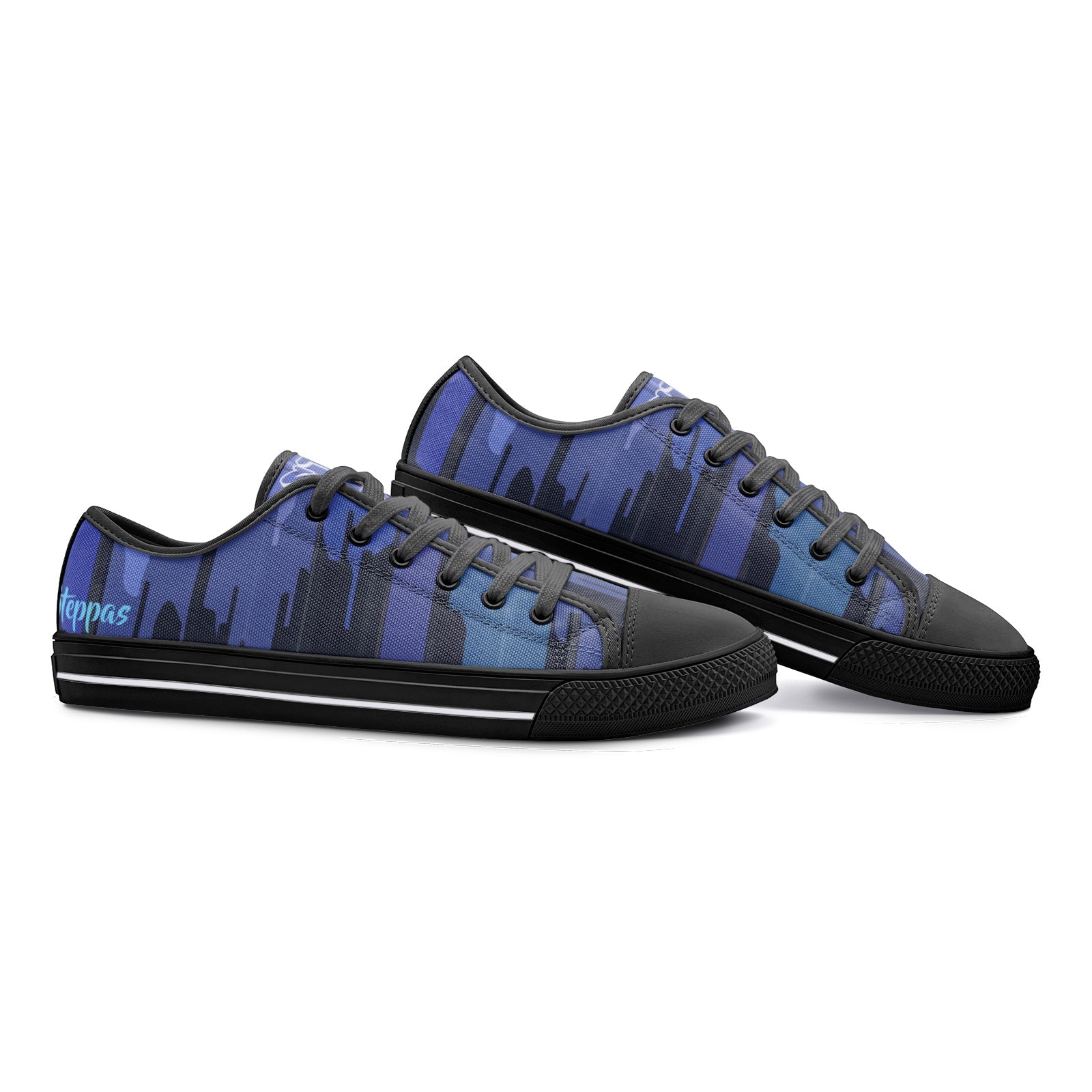 Unisex Low Top Canvas Shoes