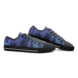 Unisex Low Top Canvas Shoes