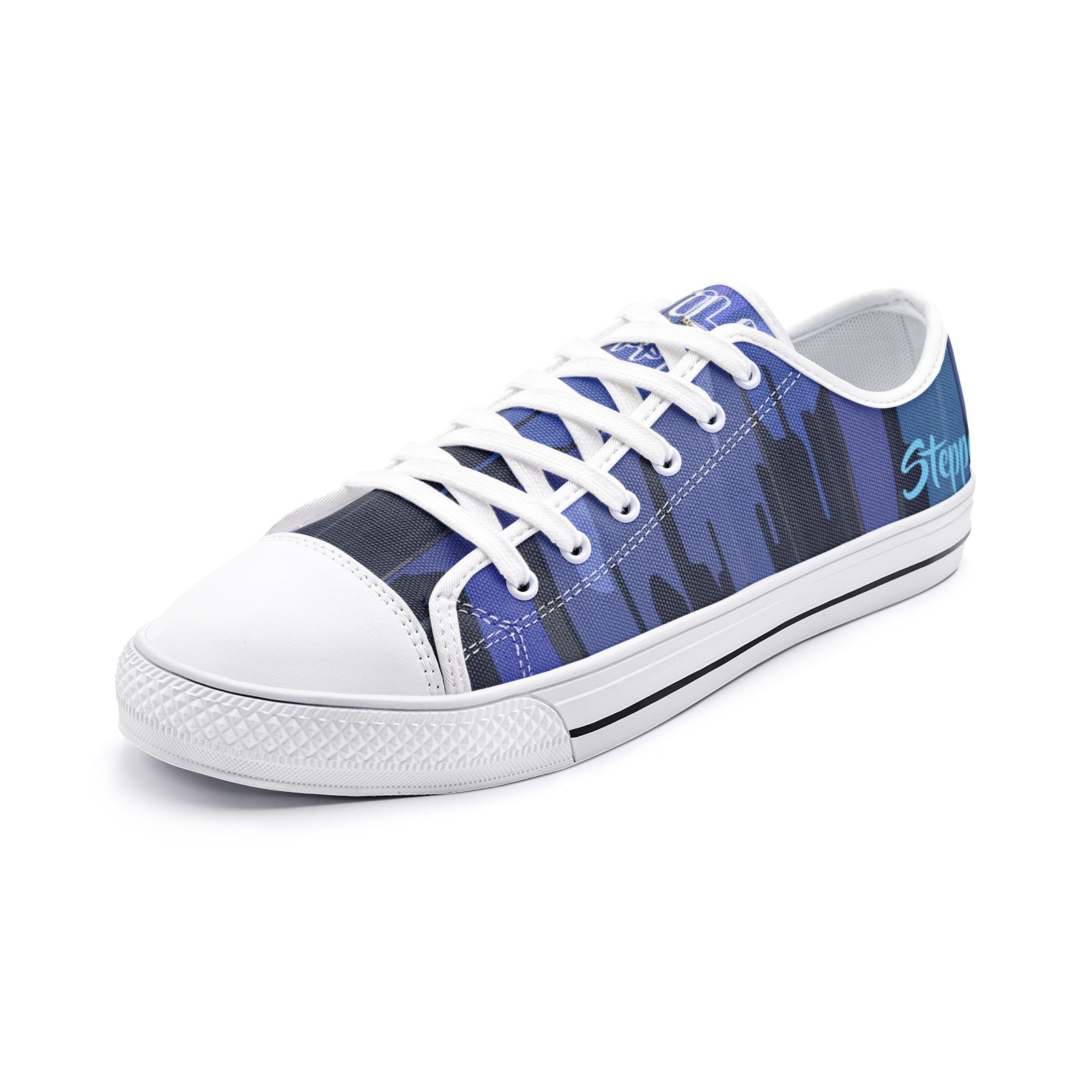 Unisex Low Top Canvas Shoes