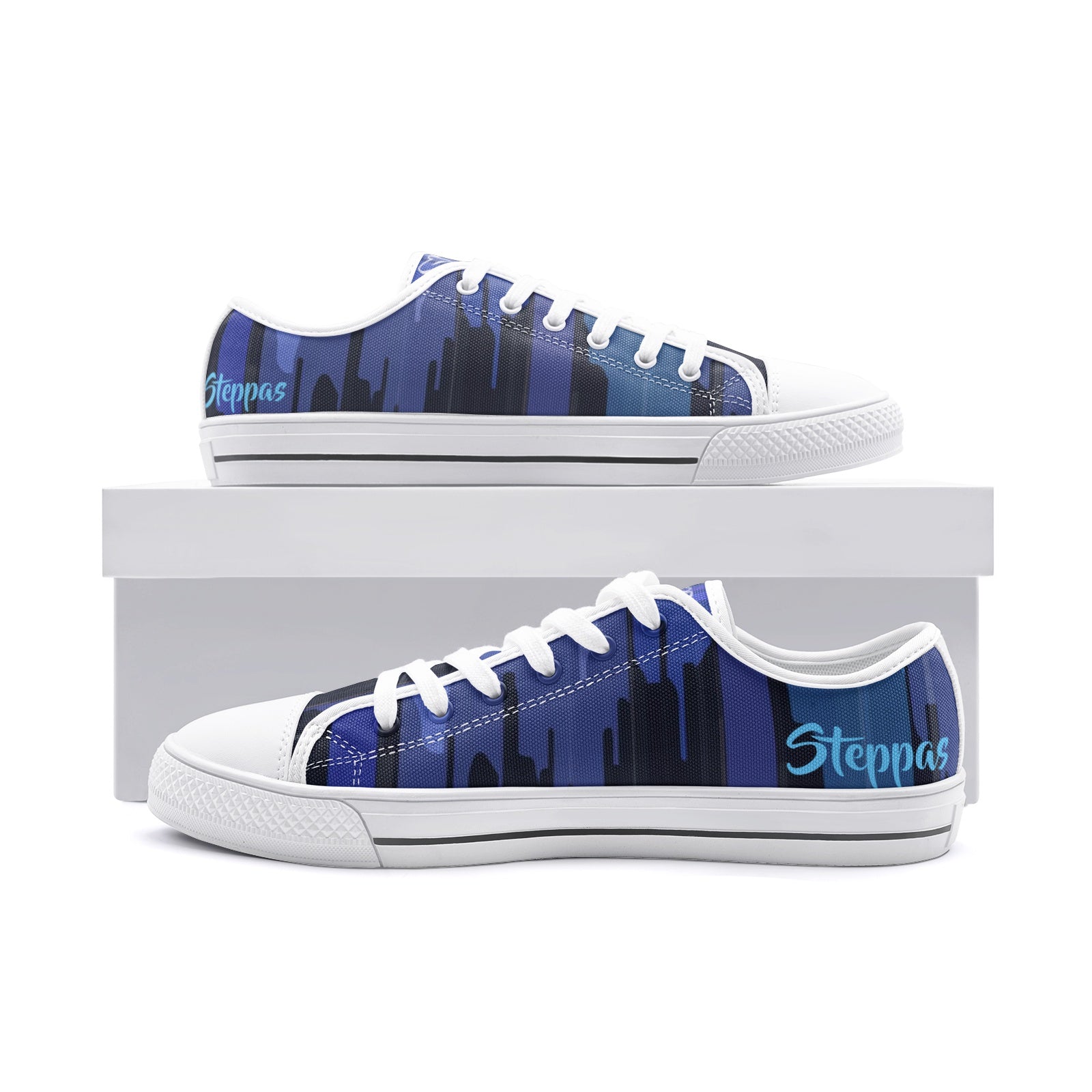 Unisex Low Top Canvas Shoes