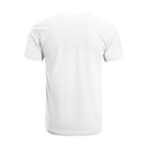 Unisex Short Sleeve Crew Neck Cotton Jersey T-Shirt