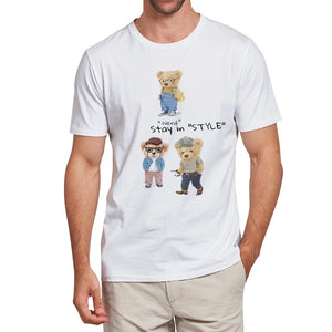 Men's Heavy Cotton Adult T-Shirt