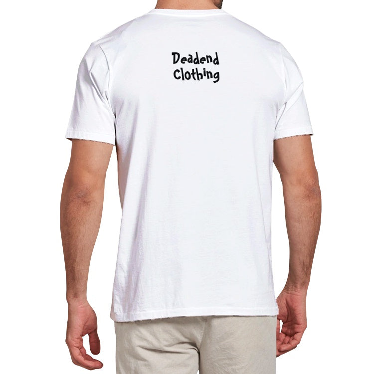 Men's Heavy Cotton Adult T-Shirt
