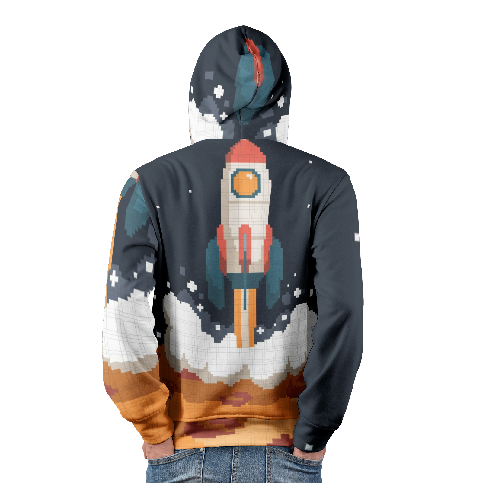 Men's Pullover Hoodies