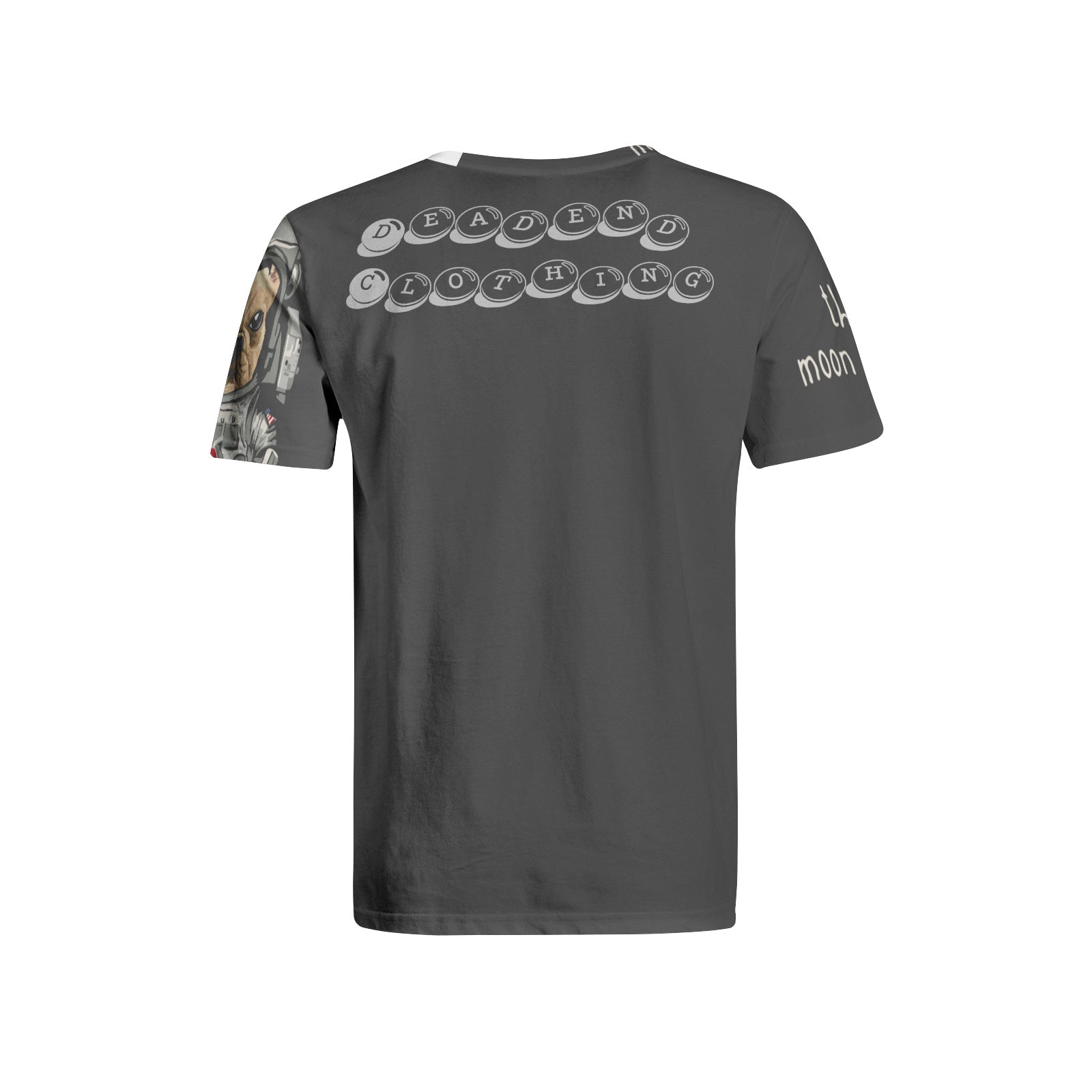 Men's All-Over Print Crew Neck T-shirts