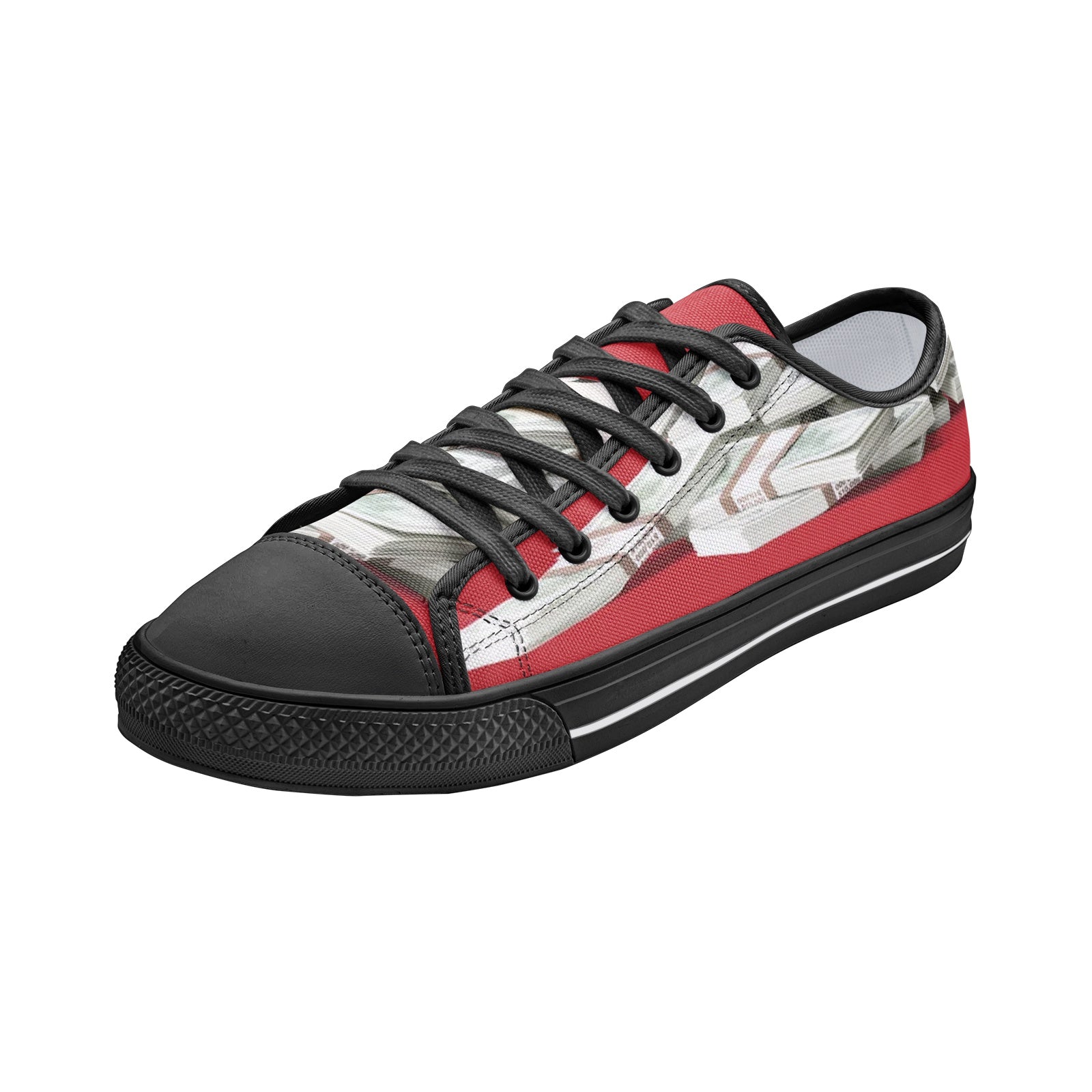 Unisex Low Top Canvas Shoes