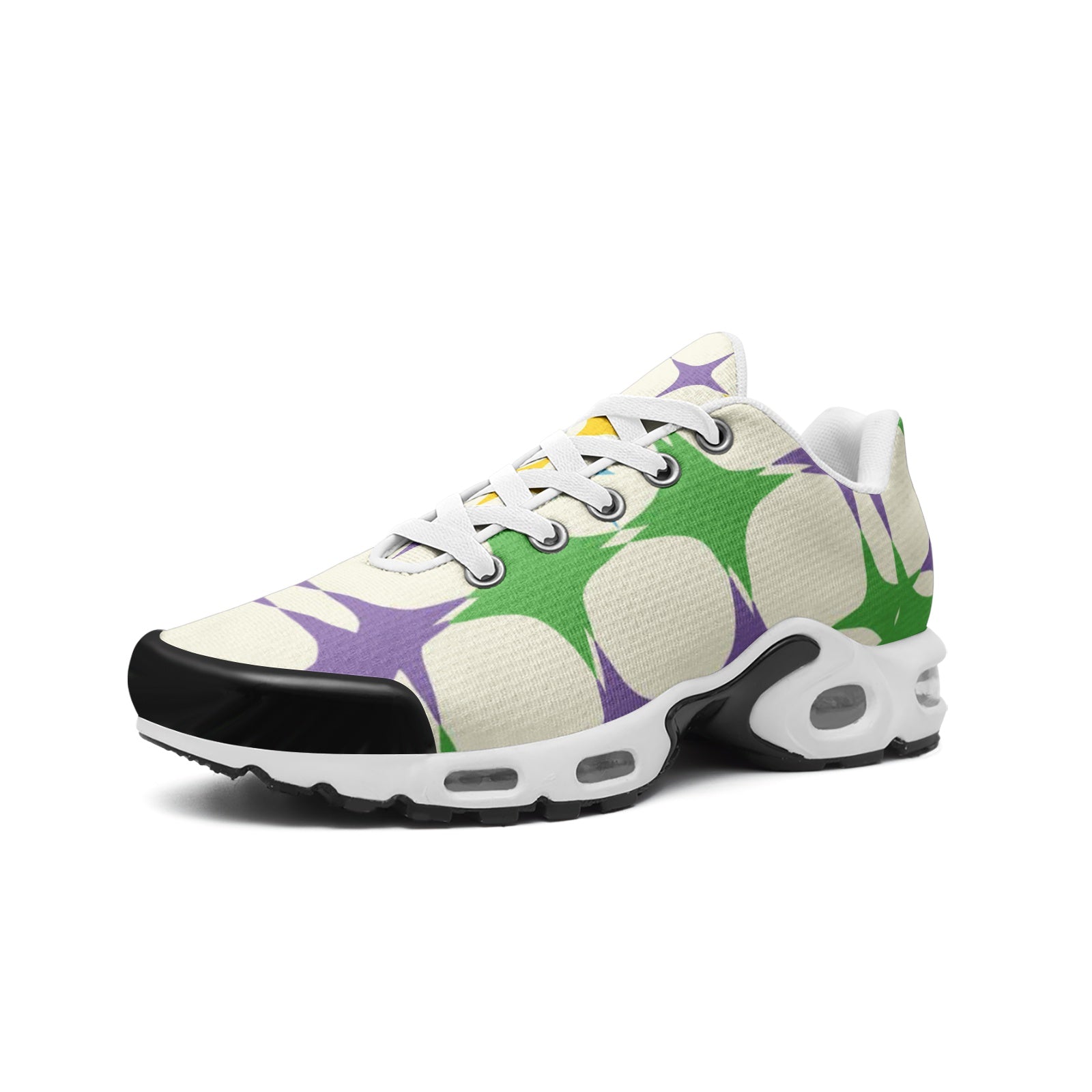 Unisex Mesh Tech Eco-Flex Sneakers