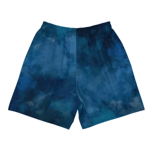 Men's Athletic Long Shorts