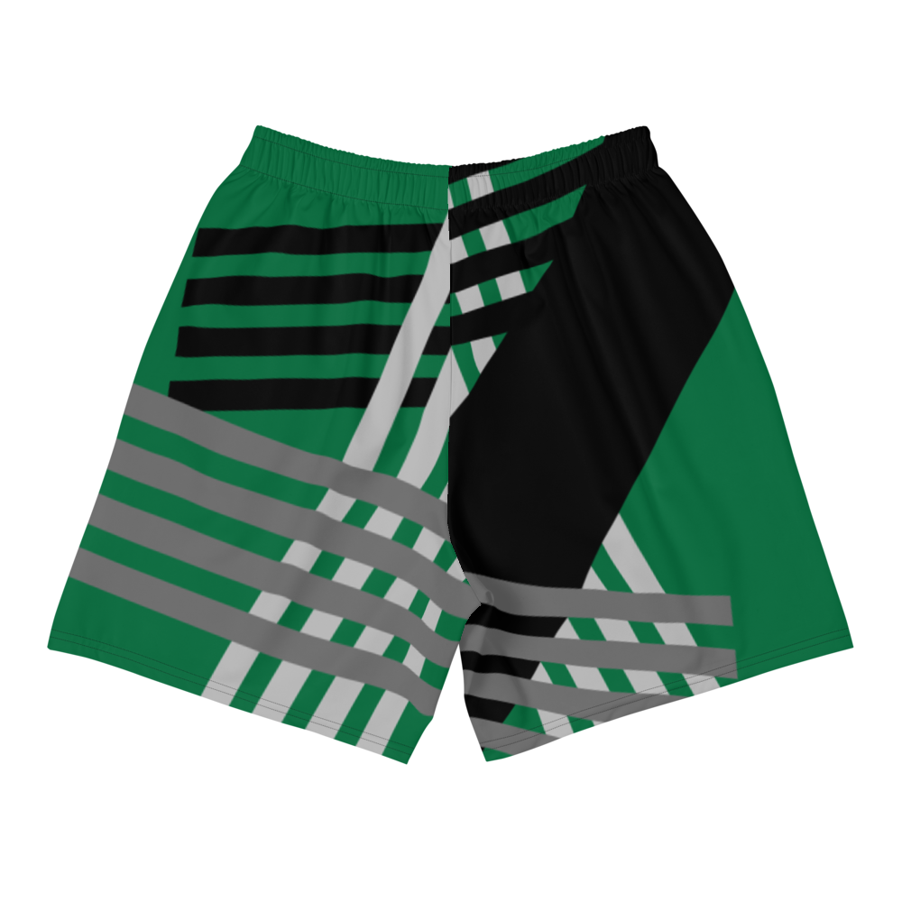 Men's Athletic Long Shorts
