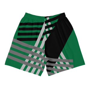 Men's Athletic Long Shorts