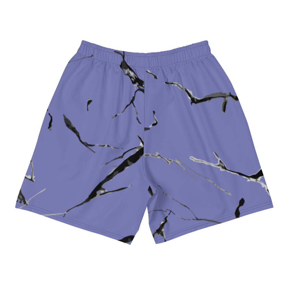 Men's Athletic Long Shorts