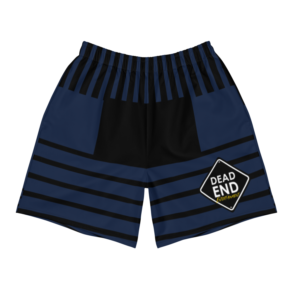 Men's Athletic Long Shorts