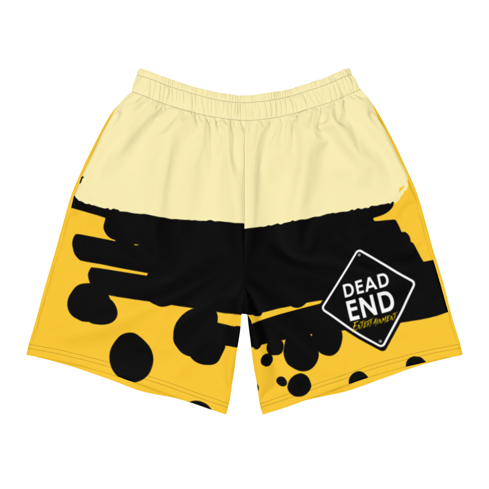 Men's Athletic Long Shorts