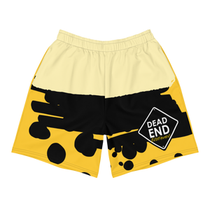 Men's Athletic Long Shorts